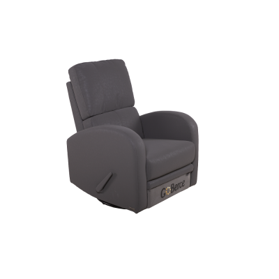 Fauteuil bercant, pivotant et inclinable G8194 (Sweet 010)
